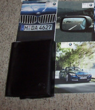 2009 BMW Z4 Convertible Owner Owner's Manual User Guide Set sDrive 30i 35i picture