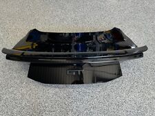 2024 Mustang GT Coupe 5.0 Trunk Lid Rear Deck Lid Spoiler Black picture