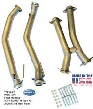 Ford Mustang 5.0L 1986-1993 Exhaust System 2.5