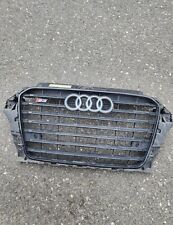 2015 2016 Audi S3 Grill Used Oem 8V5 85303711 picture