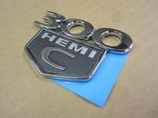One 1 Genuine 2005-2010 Chrysler 300 Hemi C Nameplate Emblem Badge LH or RH OEM picture
