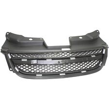 Grille For 2008-2010 Chevrolet Cobalt Textured Gray Plastic picture