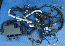 2019 Ford Mustang GT Front Engine Bay Wiring Harness Fuse Box *Damaged* picture