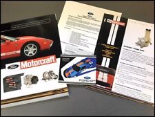 2005 Ford GT GT40 Original Car Sales Brochure Folder picture