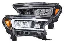 Used Carbide Ford Ranger (19-21) Reflector LED Headlights picture