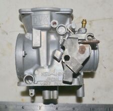 Kawasaki KLR 650 Carb Carburetor Main Body KEIHIN CVK V327 OEM 15001-1327 87-07 picture