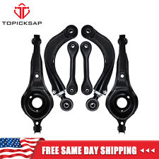 6Pcs Rear Control Arm Kit Locating Adjustable for 2000-2011 Focus VOLVO C30 S40 picture