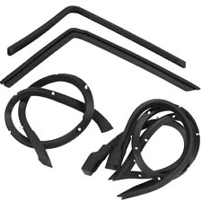 US MADE 1968 - 1975 Corvette Hardtop Weatherstrip Kit Seal 4 Piece C3 NEW picture