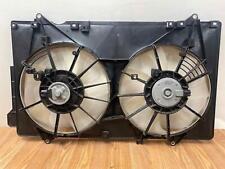 Engine Cooling Motor Fan Assembly 263500-6261 Fits 13 - 21 MAZDA CX5 2.5L picture