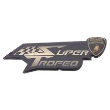 Lamborghini Super Trofeo Magnet picture