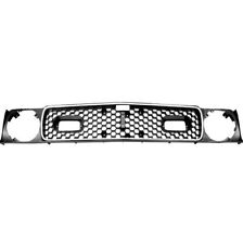 1971 1972 Mustang Mach 1 GRILLE With Trim Molding Dynacorn NEW - M3629J picture