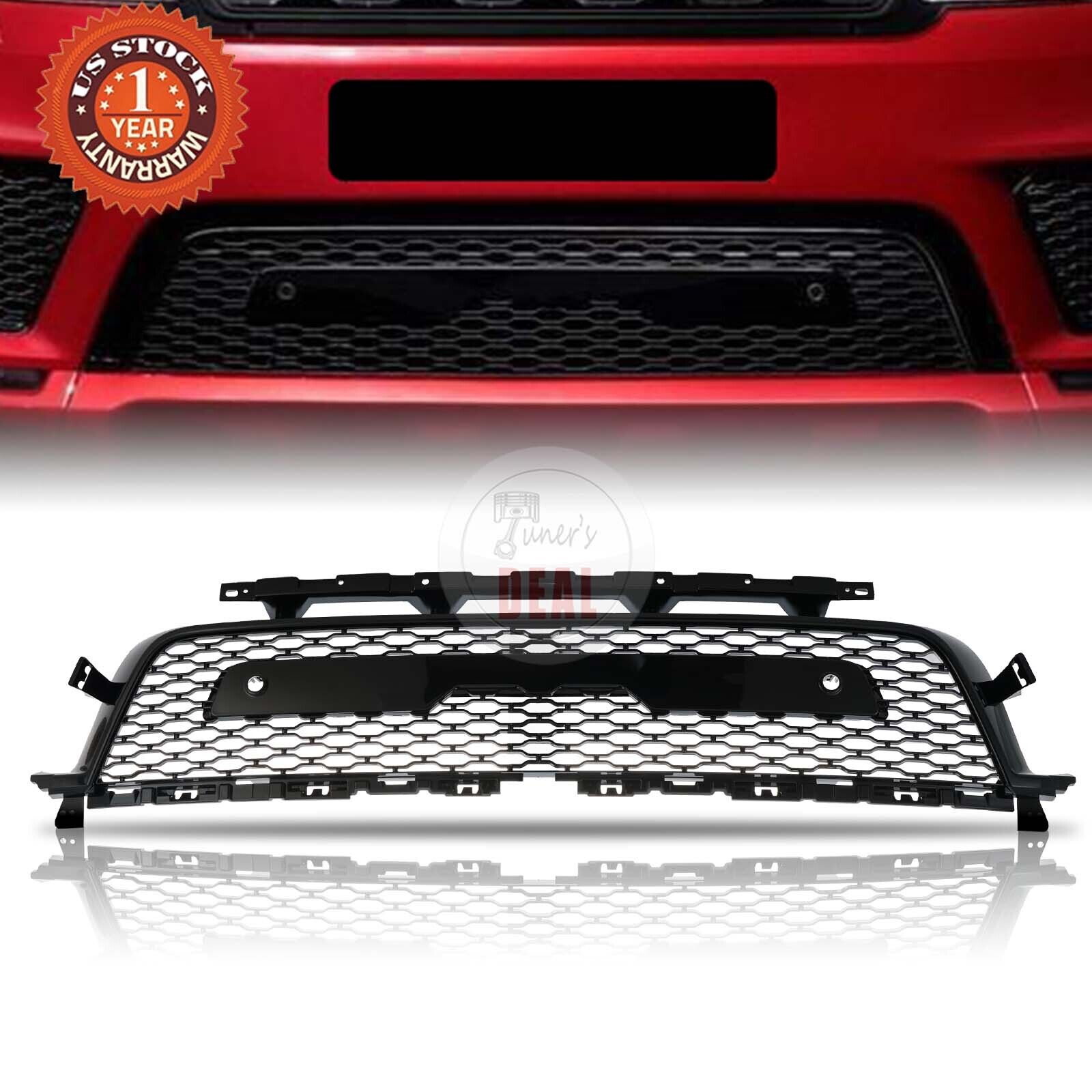 For 2018-2020 Land Rover Range Rover Sport Front Bumper Lower Air Intake Grille