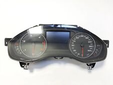 AUDI A6 Avant 4G5, C7, 4GD 2.0 TDI Speedometer 4G8920900H LHD 130kw 2012 picture