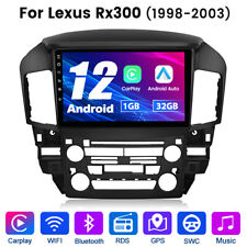 For Lexus Rx300 1998-2003 9'' Android 12 Car Radio GPS Navi Carplay 1+32GB picture