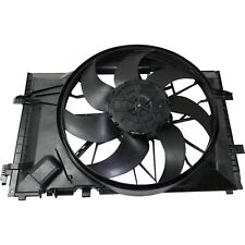 Cooling Fans Assembly for MB Mercedes CLK Class Mercedes-Benz CLK350 2006-2009 picture
