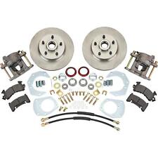 Economy Bolt-On Disc Brake Kit, Fits 1964-1969 Mustang picture