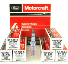 6Pcs Genuine OEM Iridium Spark Plug For Motorcraft SP534 SP580 SP580X CYFS12YT4X picture
