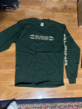 ALPINA BMW 1982 B7S Turbo Coupe Long Sleeve T Shirt picture