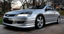 NEW 2006 2007 HONDA ACCORD COUPE ASPEC HFP STYLE FRONT LIP picture