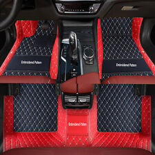 For Lexus RC200t RC300 RC350 RC-F Luxury Waterproof Carpet Custom Car Floor Mats picture