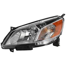 Headlight Driver Side For 2013-21 Nissan NV200 Left Halogen with Bulb NI2502225 picture