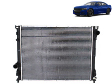 For Dodge 2009-2022 Charger 2.7L, 3.5L, 3.6L Radiator CH3010355 | 68050126AB picture