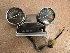1986 (83-86) Honda Shadow VT500 VT500C OEM Gauges Speedometer Tachometer Display picture