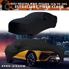 For Lamborghini Urus Satin Car Cover Stretch Indoor Custom Scratch Dust Proof A+ picture