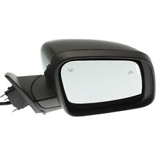 Power Mirror For 2011-2018 Dodge Durango Right Side Manual Fold with Memory picture