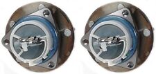 Hub Bearing Assembly for 2003 Chevrolet Corvette Fit ALL TYPES Wheel-Front Set picture