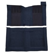 Carpet for 1969 Ford Torino GT 2DR Hardtop 4spd w/2 Dark Blue Inserts Loop picture