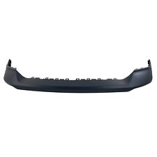 Front Upper Bumper Cover For 2013-2017 Ram 1500 2-Piece Type Primed Plastic picture