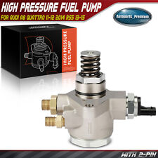 High Pressure Fuel Pump for Audi A8 Quattro 2011 2012 2014 RS5 13-15 4.2L 6.3L picture