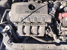 Used Engine Assembly fits: 2019 Nissan Sentra 1.8L VIN A 4th digit MR18 picture