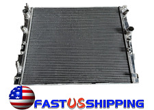 Radiator fit BMW 5 G30/G31 530i 540i iX; 7 G11/G12 740i Li iX 750dX LdX B46 B58 picture