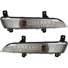 Turn Signal Light For 2013-2017 Chevrolet Traverse Driver and Passenger Side picture