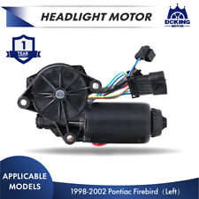 Headlight Headlamp Motor For Pontiac Firebird 1998-2002 Left Driver Side16524229 picture