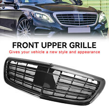 Front Grill Grille Fits Mercedes-Benz S-class W222 S500 S550 S600 14-2020 W/ACC picture