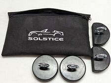 Pontiac Solstice Accessory bag / Pucks / Get Both Puck bag Combo  picture