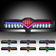 VLAND For 13-20 Toyota GT86 FRS Subaru BRZ RGB LED Bumper The Third Brake Light picture