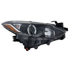 Headlight For 2014 2015 2016 Mazda 3 Hatchback or Sedan Right With Bulb picture
