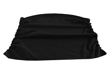 Fits: Mercedes-Benz 1990-02 R129 SL Headliner for Soft Top Frame, Black Bowdrill picture