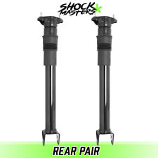 Rear Pair Gas Shock Absorbers for 2006-2011 Mercedes ML350 W164 Repl. 1643202631 picture