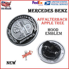 For Mercedes Benz AMG C300 C43 C63 Affalterbach Apple Tree Hood Badge Emblem picture