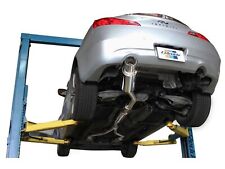 G37 coupe Greddy single exit exhaust catback picture