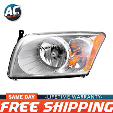 TYC Headlight Assembly Left Driver Side for 07 08 09 10 11 12 Dodge Caliber picture