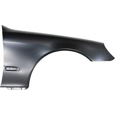 Fender For 2000-2006 Mercedes Benz S430 Front RH Primed Steel with Molding Holes picture