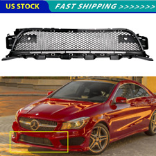 New Front Bumper Grille Face Bar For 2014-2016 MERCEDES-BENZ CLA250 CLA45 AMG picture