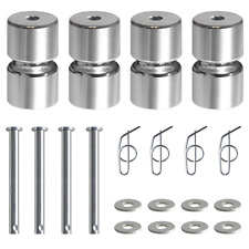 4 Sets Rollers Pins Washers Rings Replacement for GMNR925 Gorilla Lift Assist picture