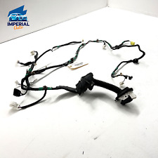 2018 - 2023 Toyota Camry XSE Front Left Driver Side Door Wire Wiring Harness OEM picture